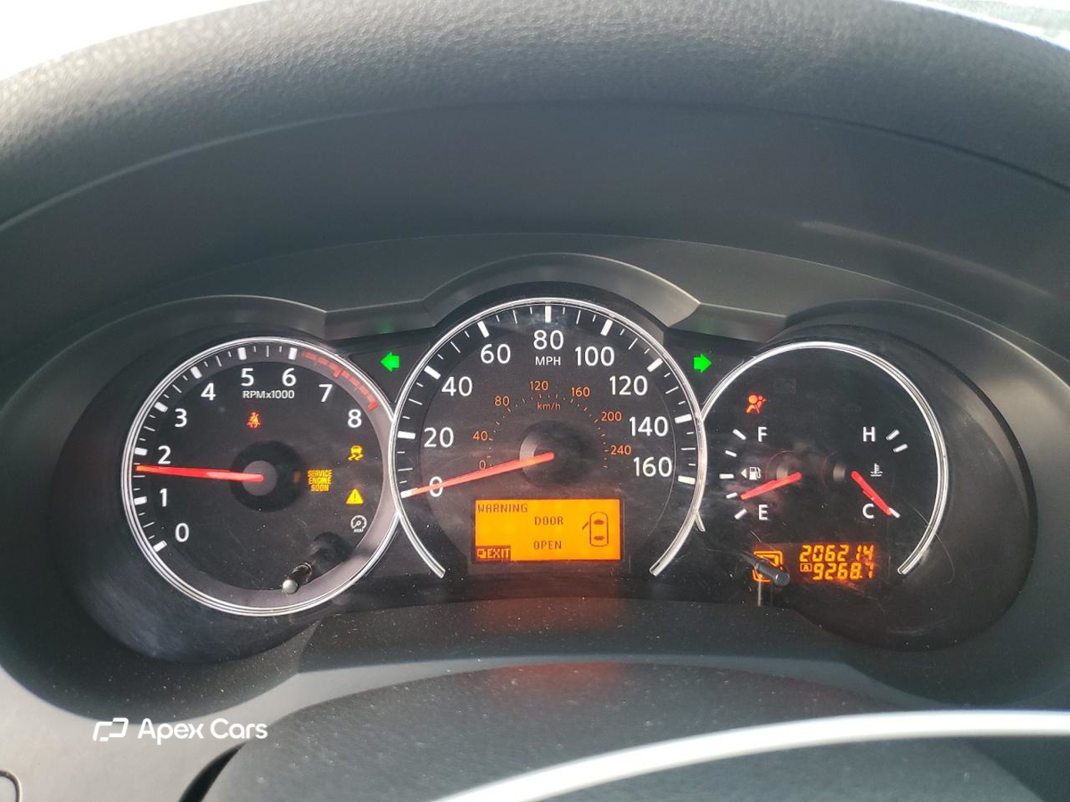 Nissan Altima 2012