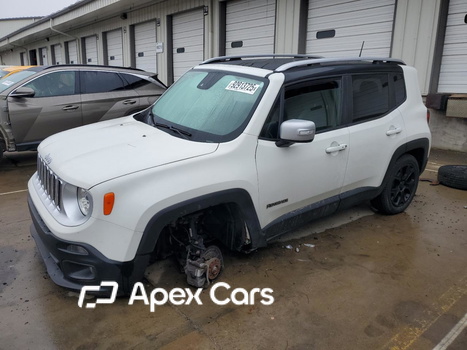 Jeep Renegade 2018 - Image 1 of 14