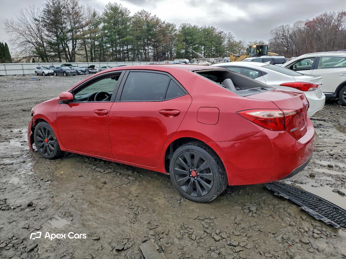 Toyota Corolla 2019