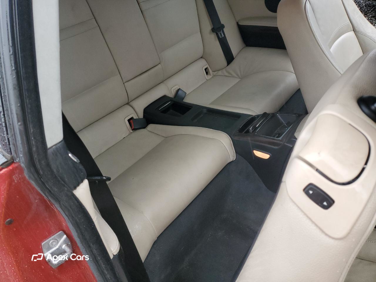 BMW Series 3 2011