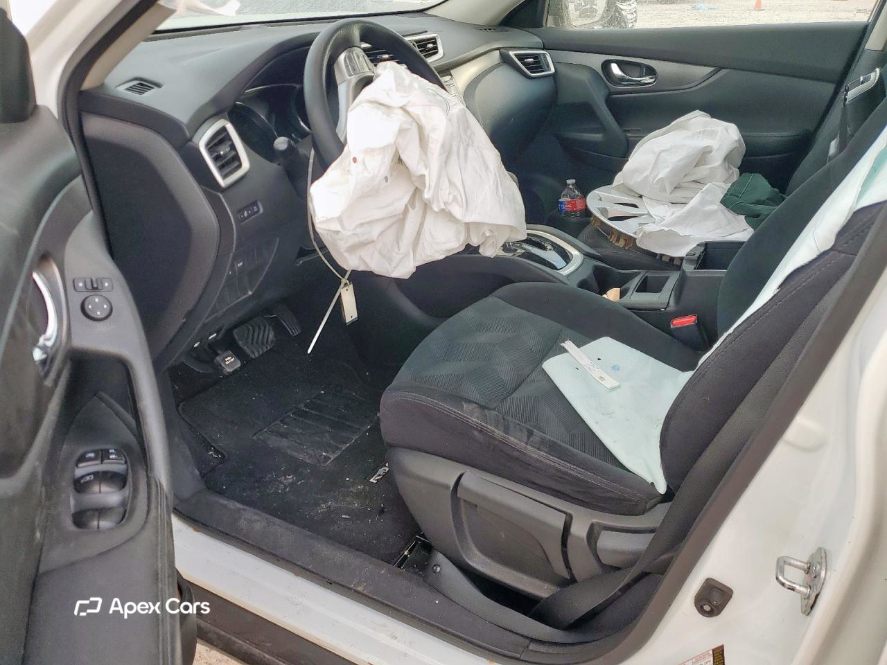Nissan Rogue 2016
