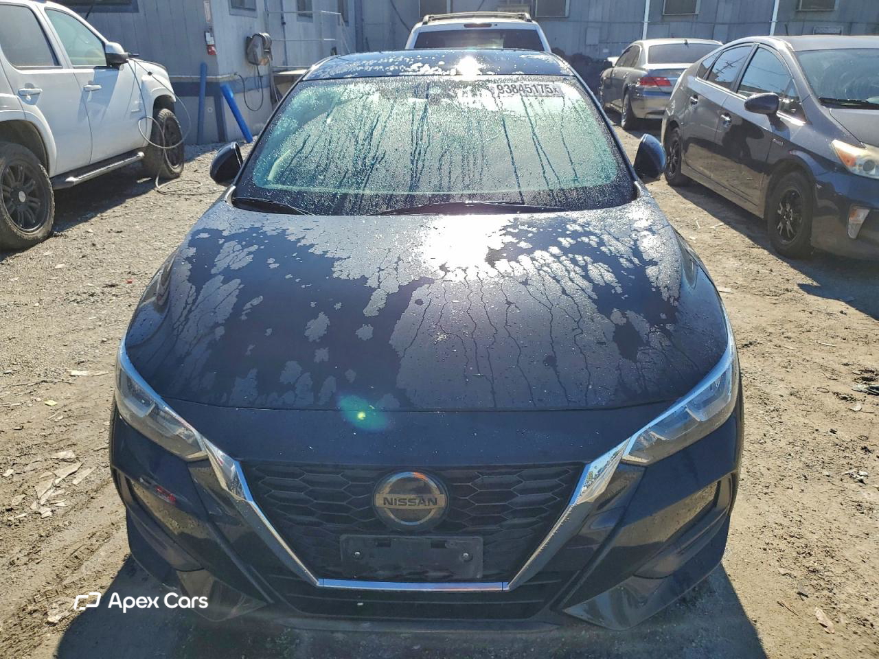 Nissan Sentra 2020