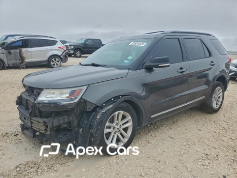 Ford Explorer 2017 - Zdjęcie 1 z 14