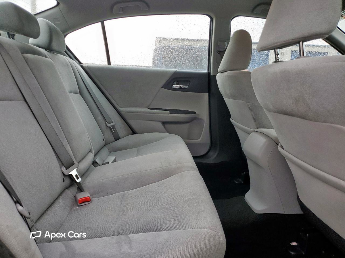 Honda Accord 2013