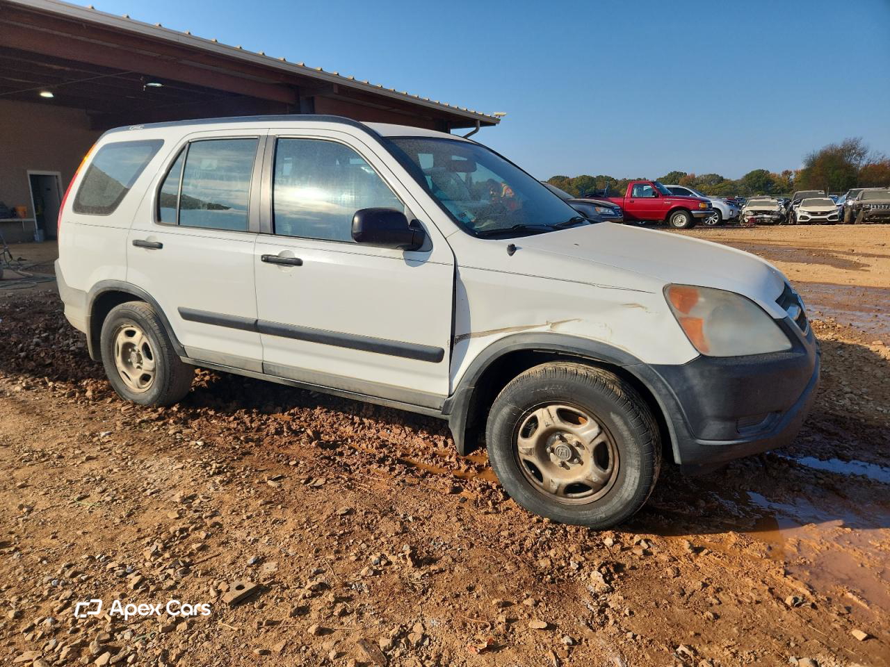 Honda CR-V 2004