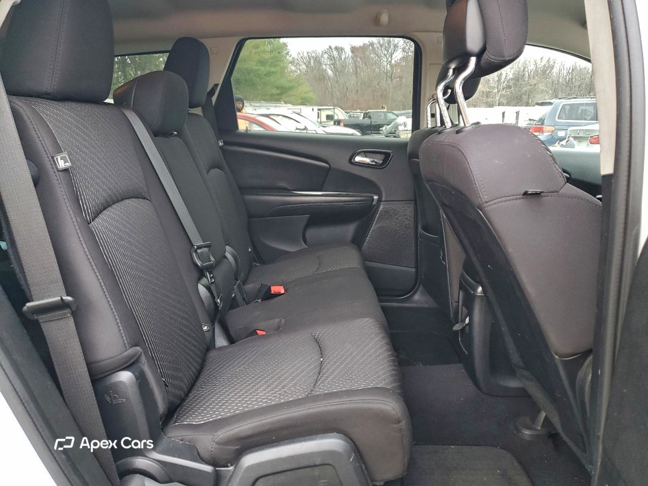Dodge Journey 2013