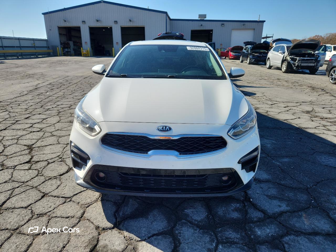 Kia Forte 2019