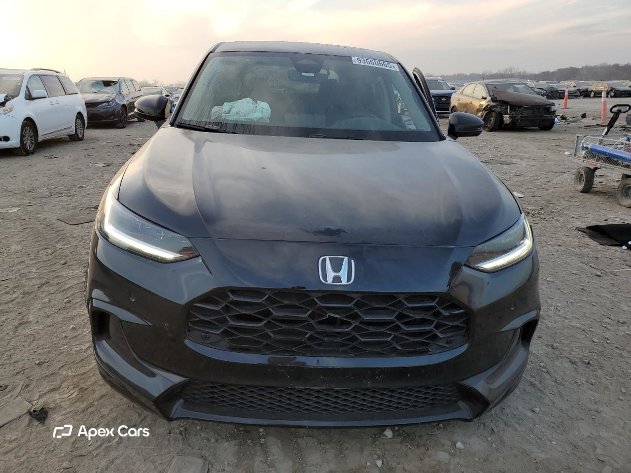 Honda HR-V 2024