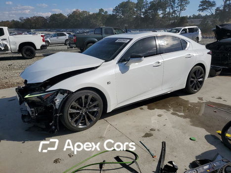 Lexus IS 2023 - Zdjęcie 1 z 13