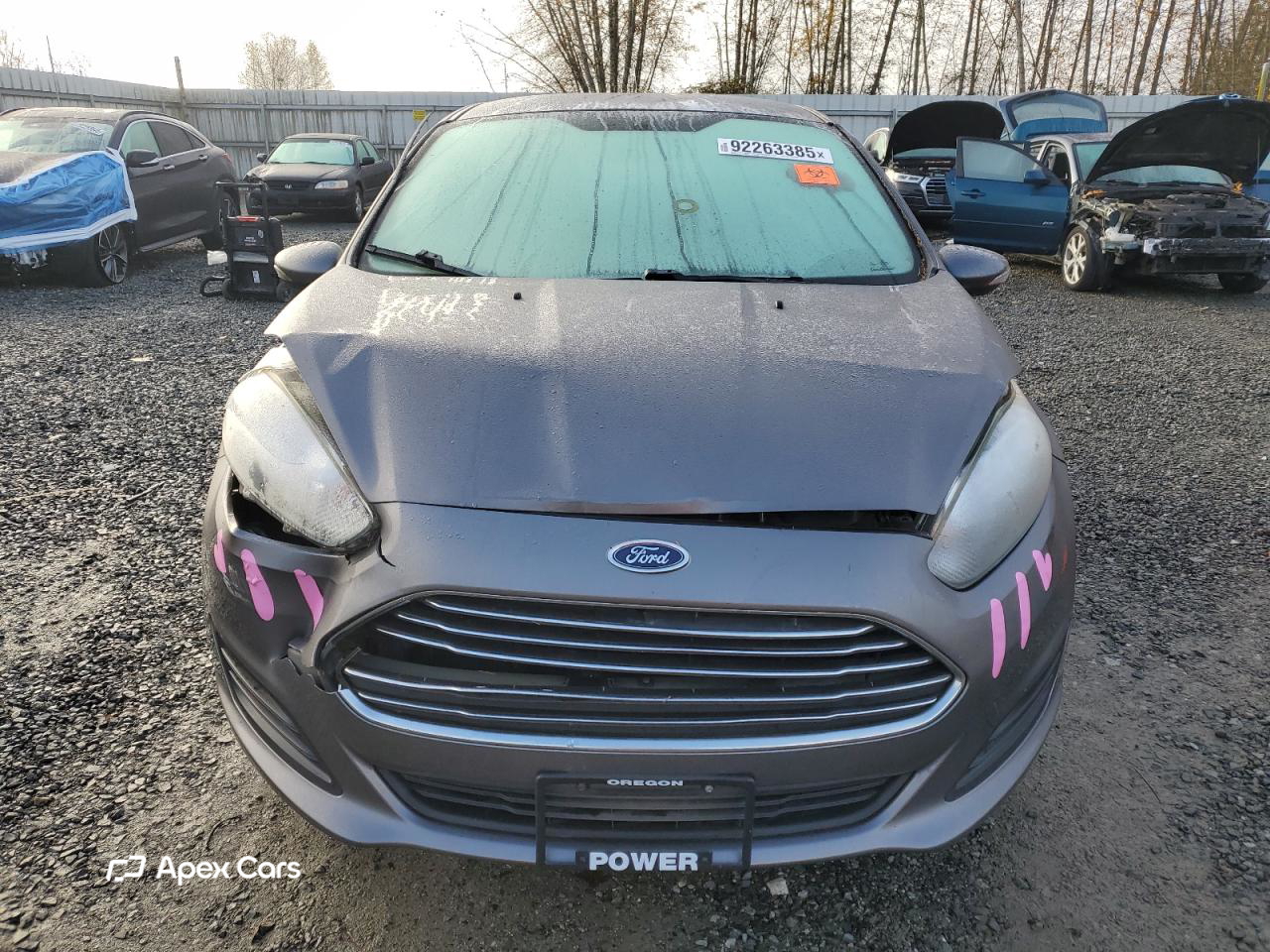 Ford Fiesta 2014