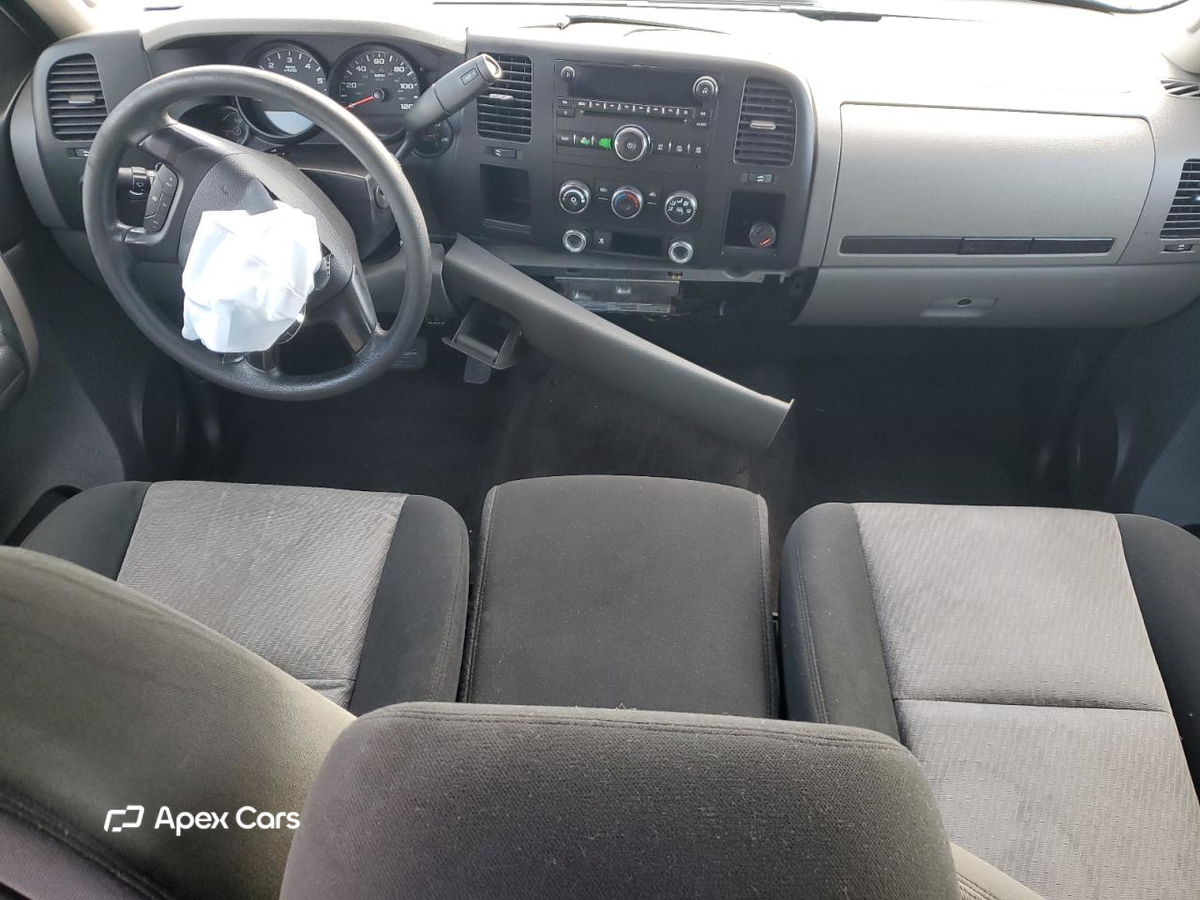 Chevrolet Silverado 2009
