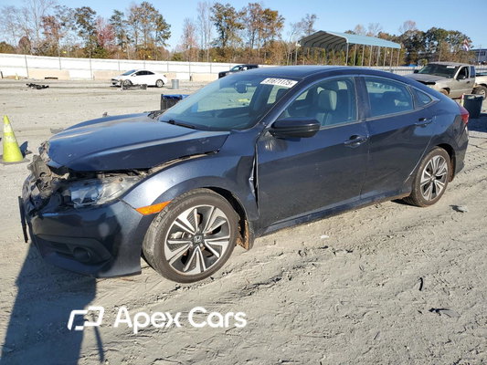 Honda Civic 2016 - Image 1 of 12