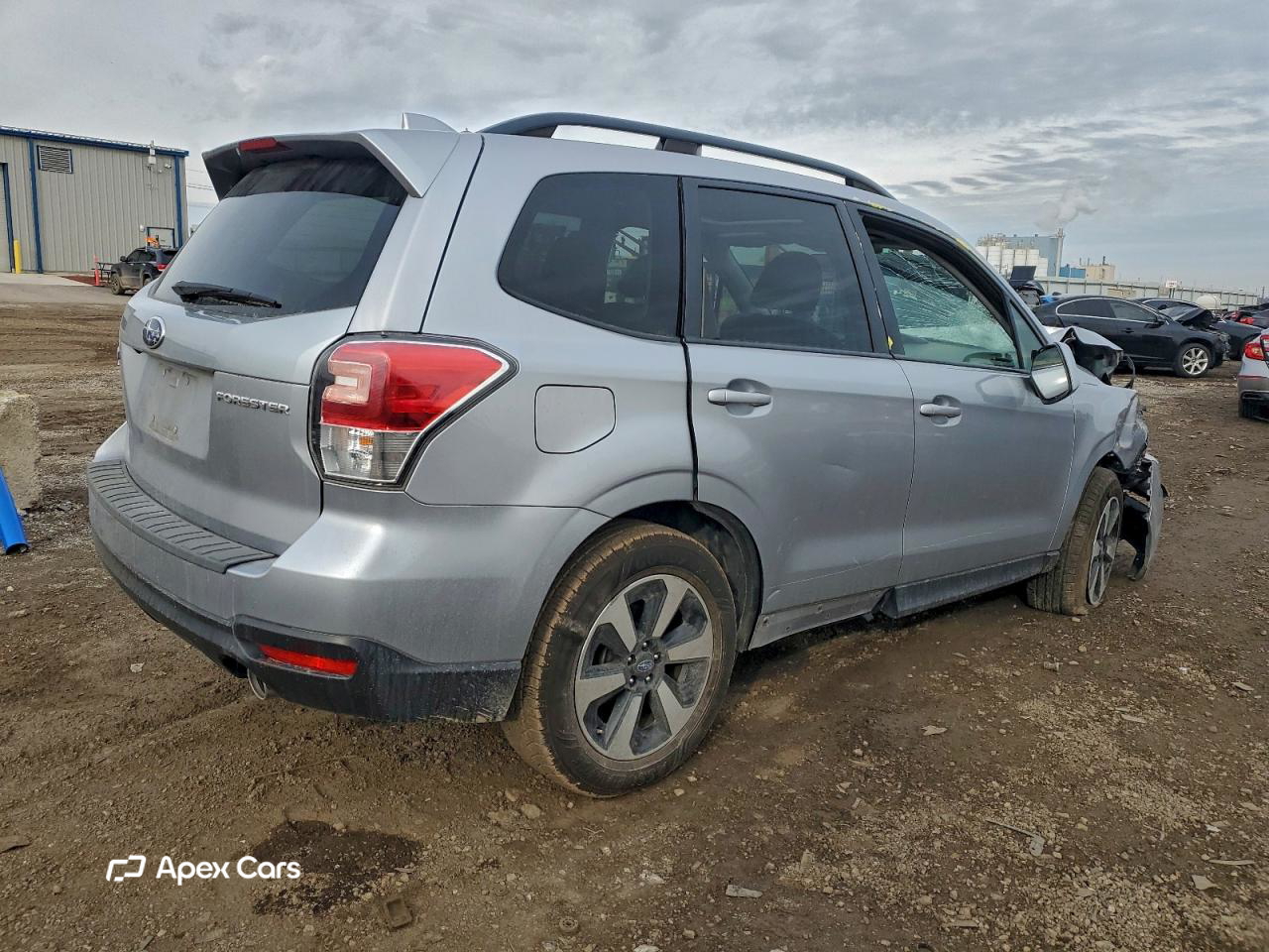 Subaru Forester 2017