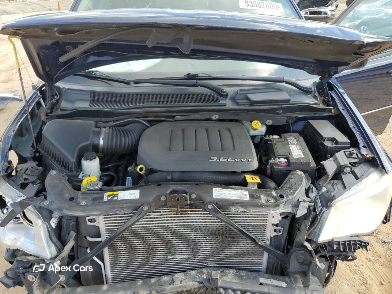 Dodge Caravan 2013