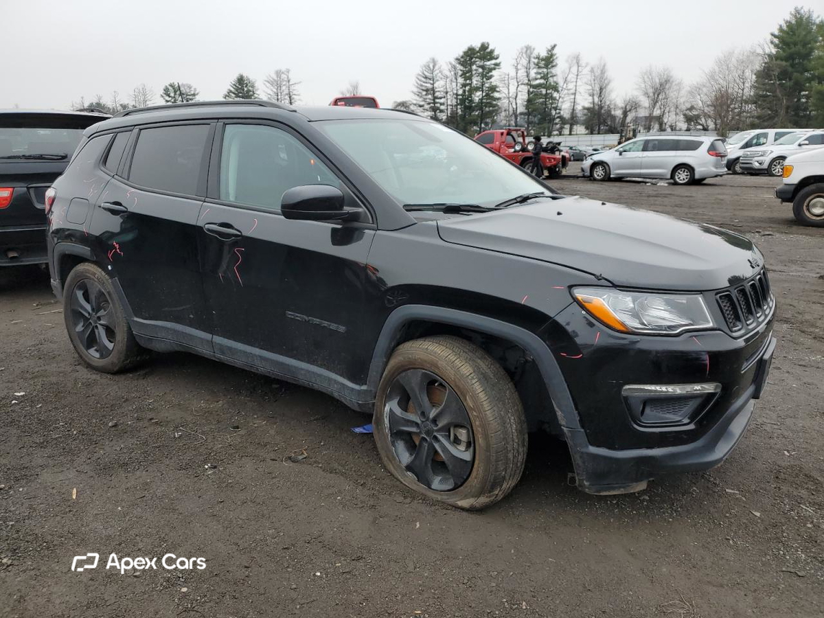 Jeep Compass 2021