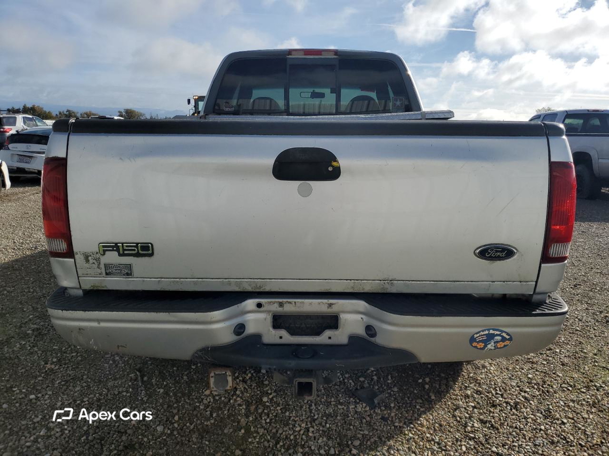 Ford F-150 2000