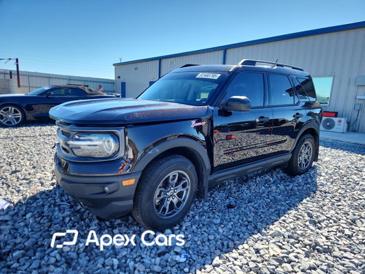 Ford Bronco 2021 - Image 1 of 14