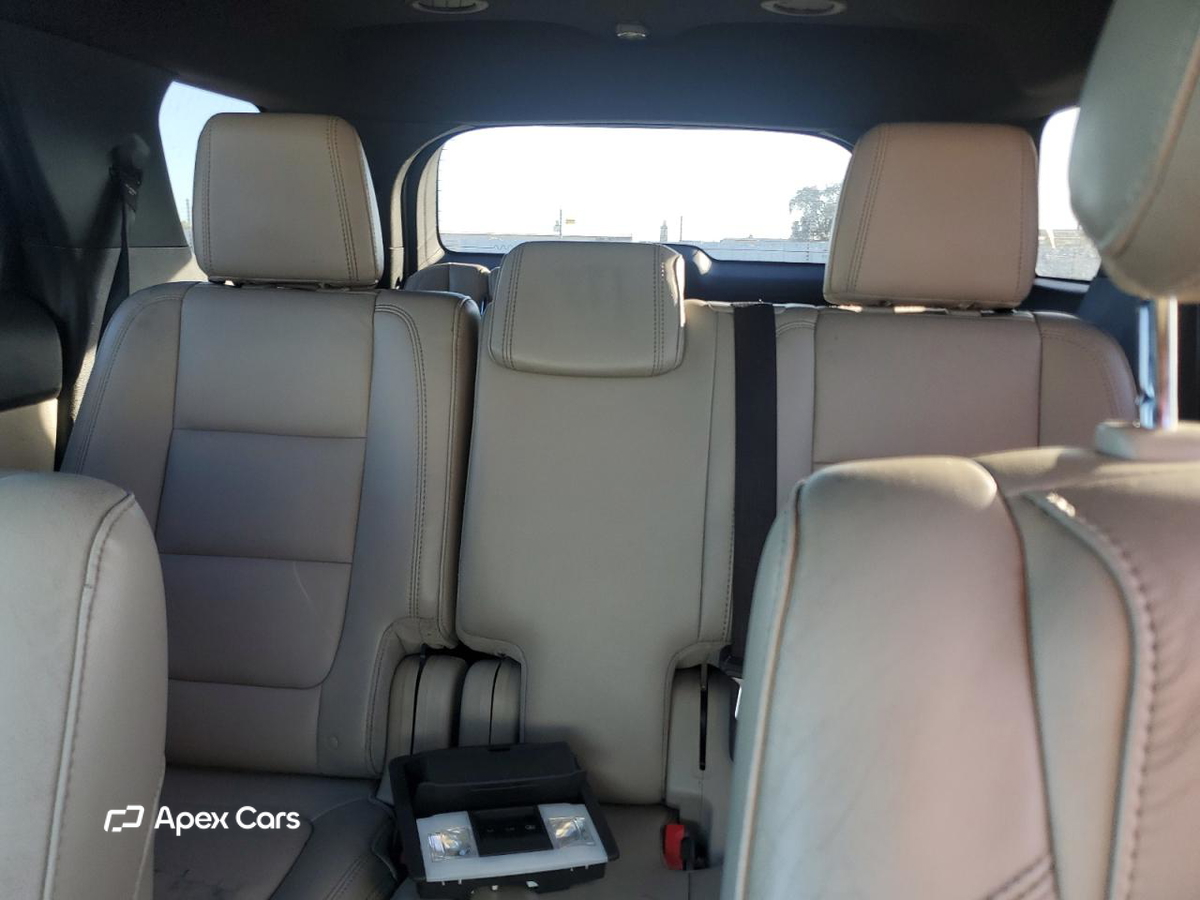 Ford Explorer 2013