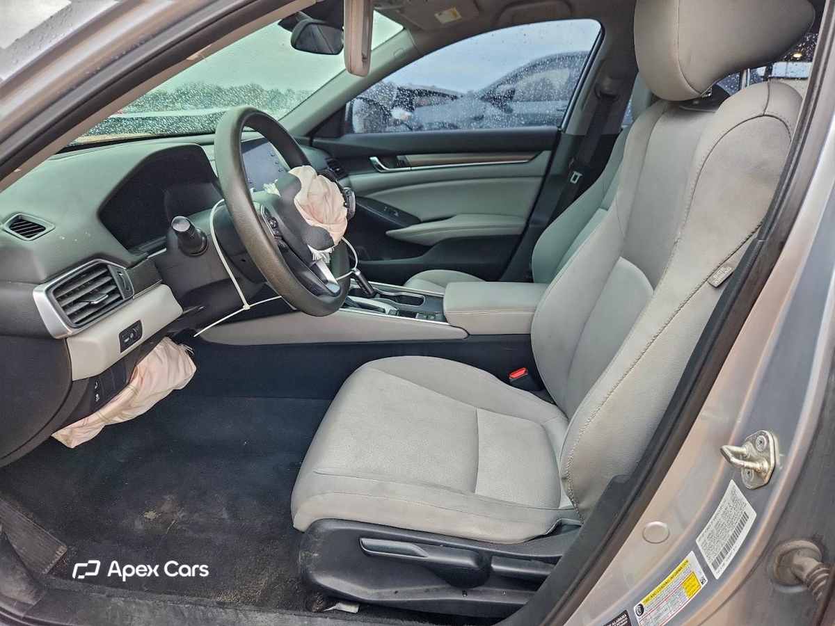 Honda Accord 2019