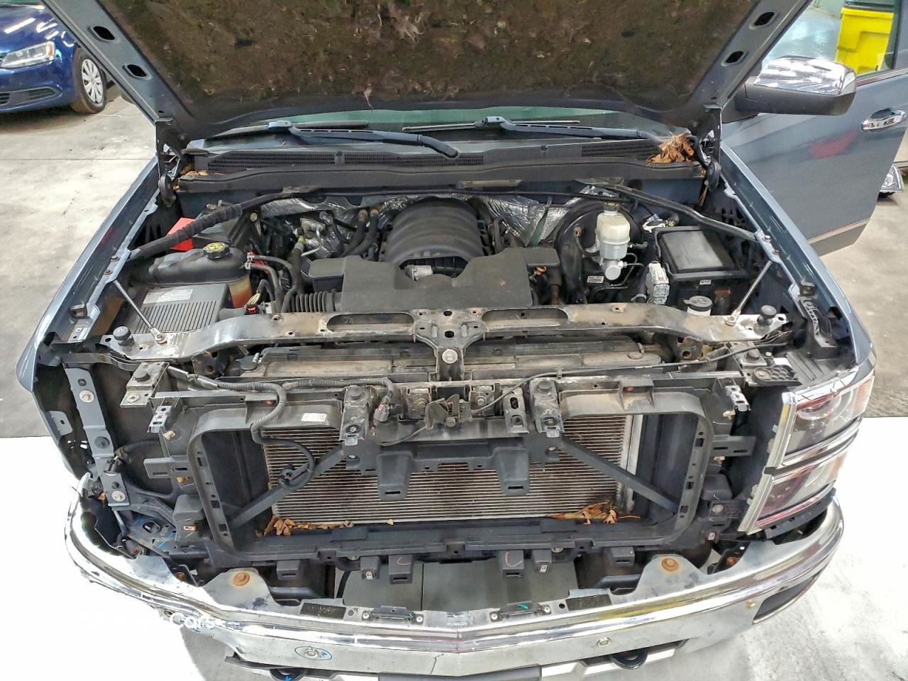 Chevrolet Silverado 2015