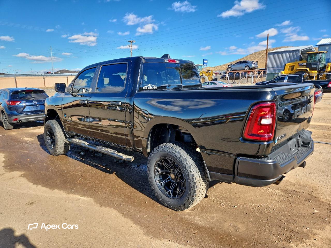 RAM 1500 2025