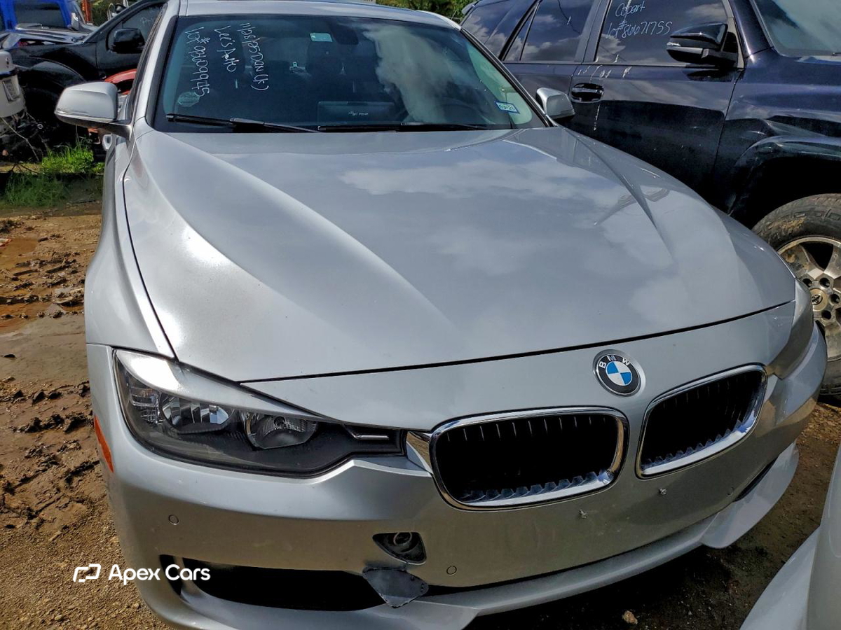 BMW Series 3 2013