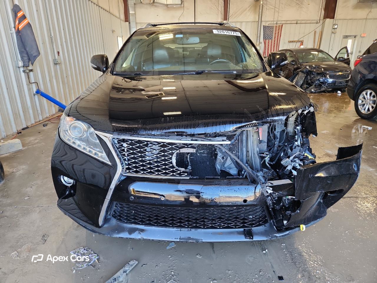 Lexus RX 2015