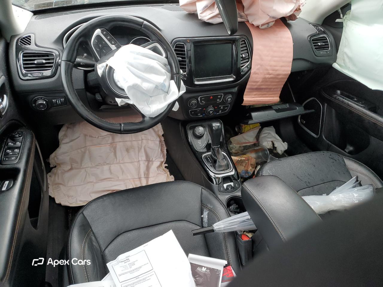 Jeep Compass 2021