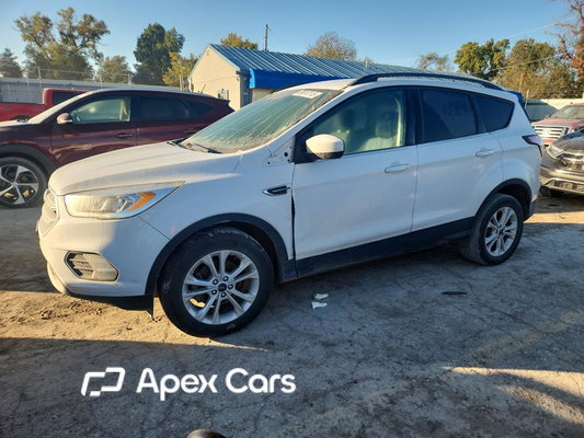 Ford Escape 2017 - Zdjęcie 1 z 12
