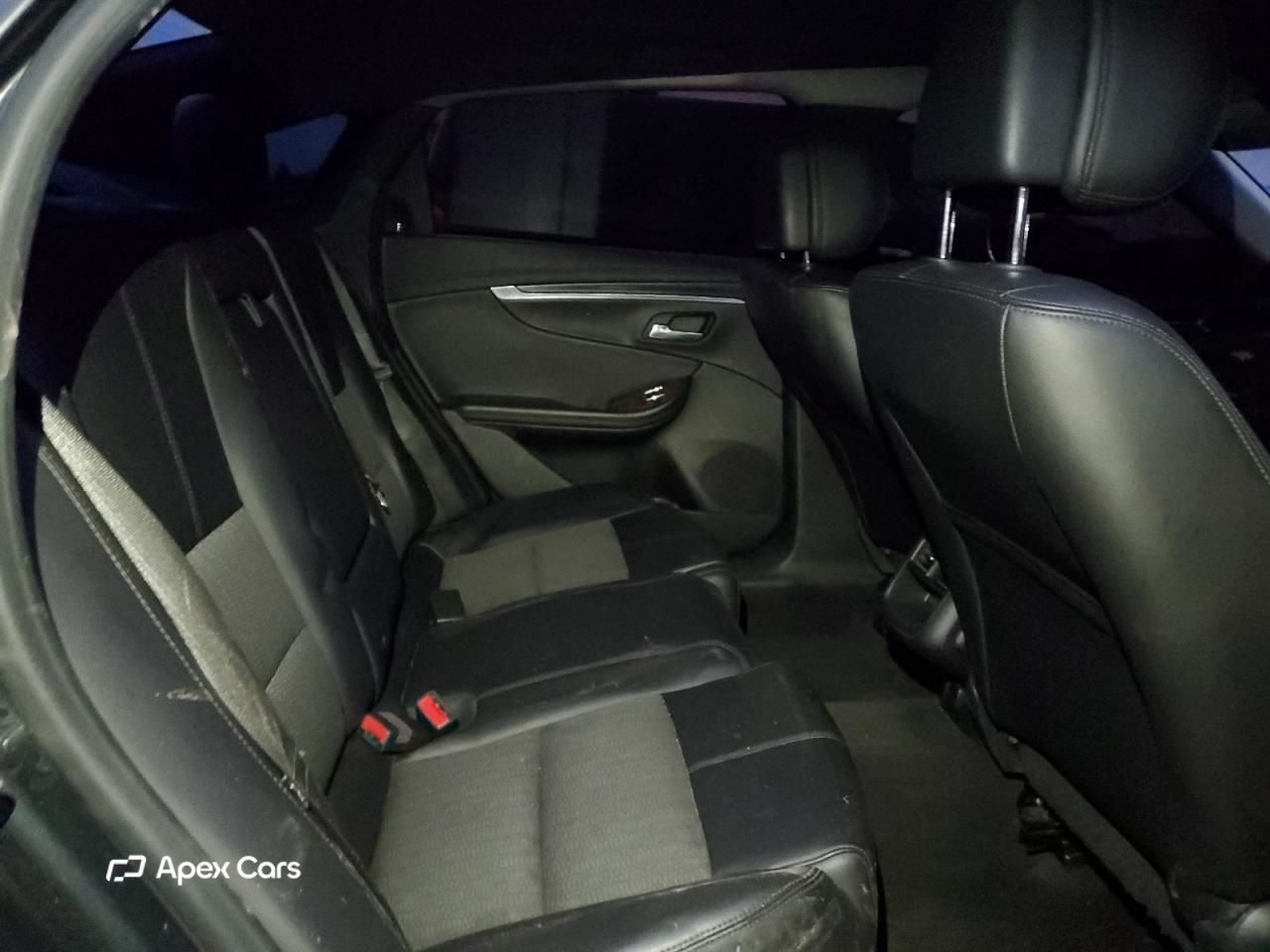 Chevrolet Impala 2014