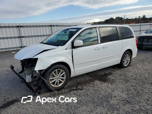Dodge Caravan 2015 - Image 1 of 14