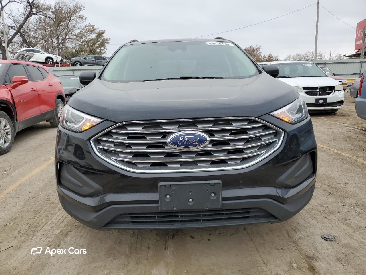 Ford Edge 2021