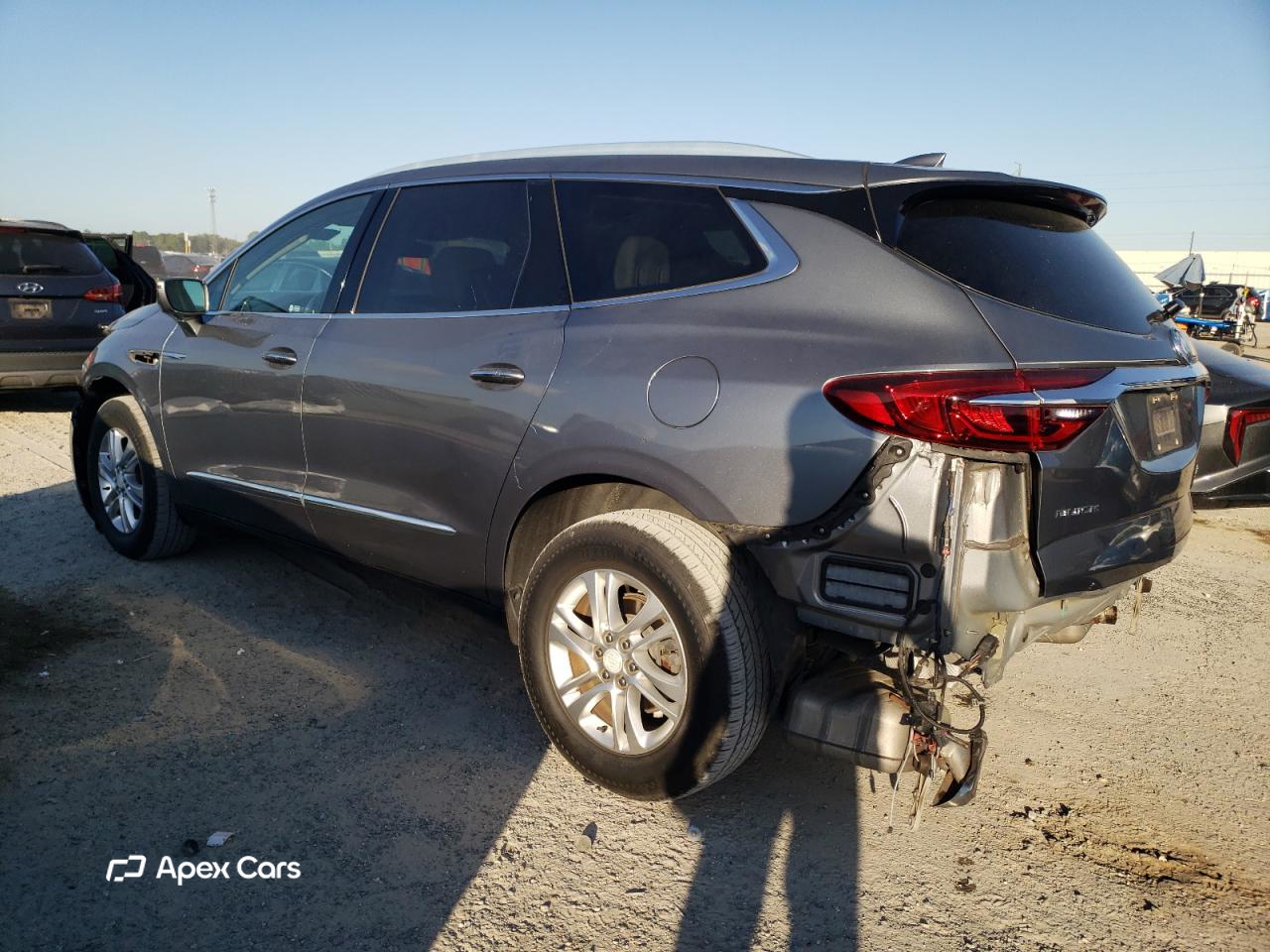 Buick Enclave 2018