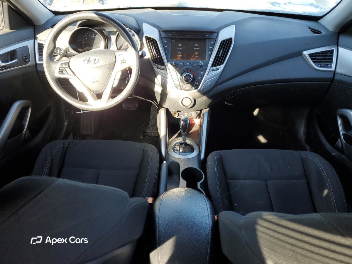 Hyundai Veloster 2016