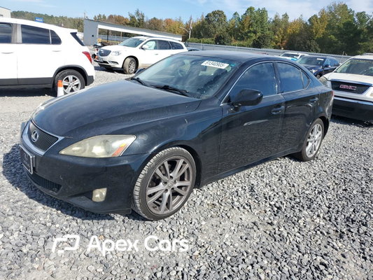 Lexus IS 2007 - Image 1 of 12