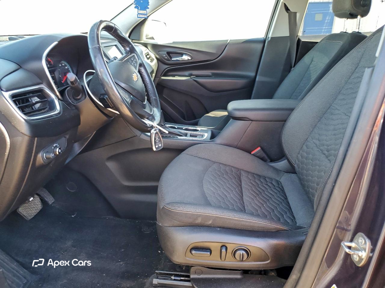 Chevrolet Equinox 2018