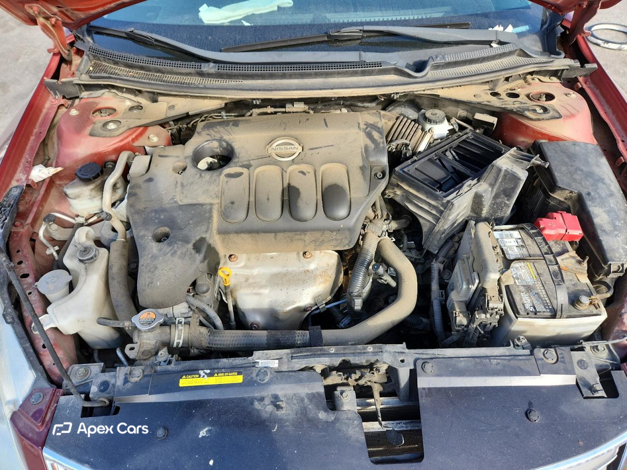 Nissan Altima 2011