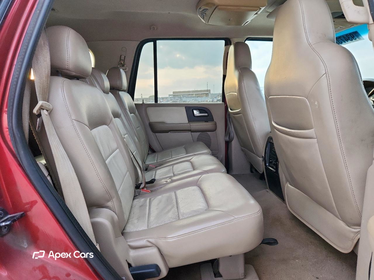 Ford Expedition 2004
