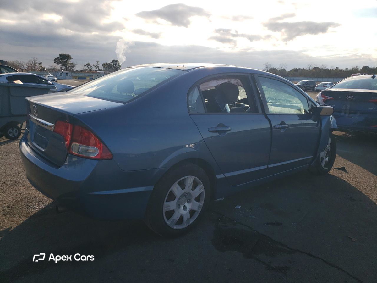 Honda Civic 2010