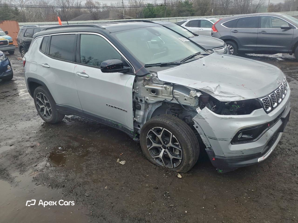 Jeep Compass 2025