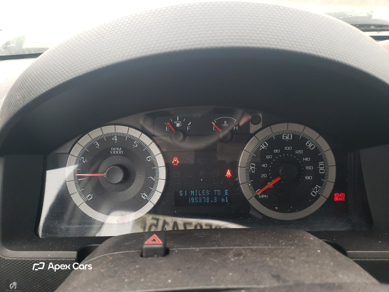 Ford Escape 2009