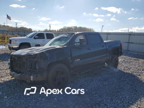 Chevrolet Silverado 2017 - Image 1 of 14