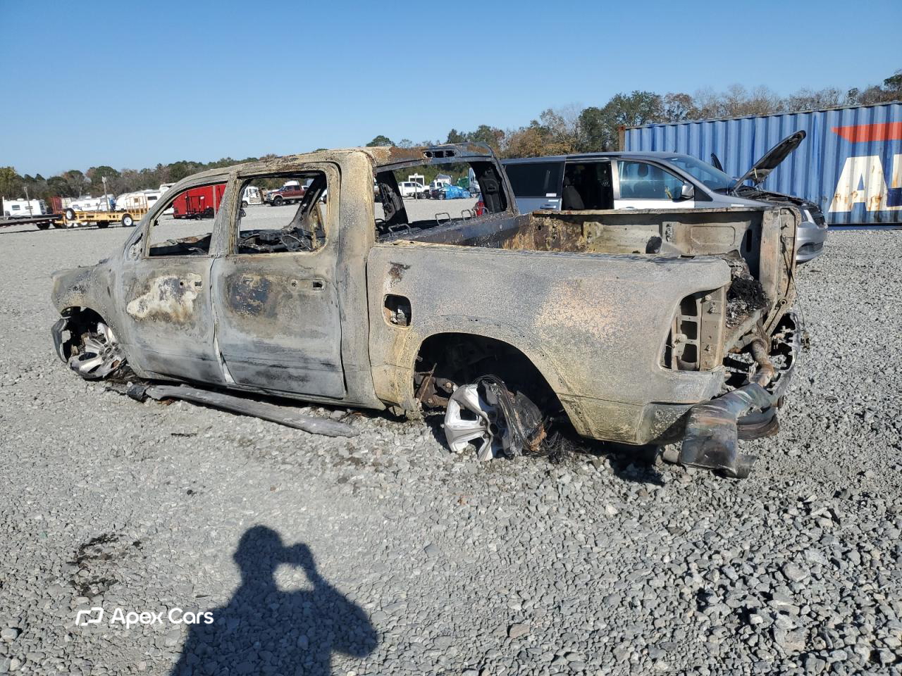 RAM 1500 2019