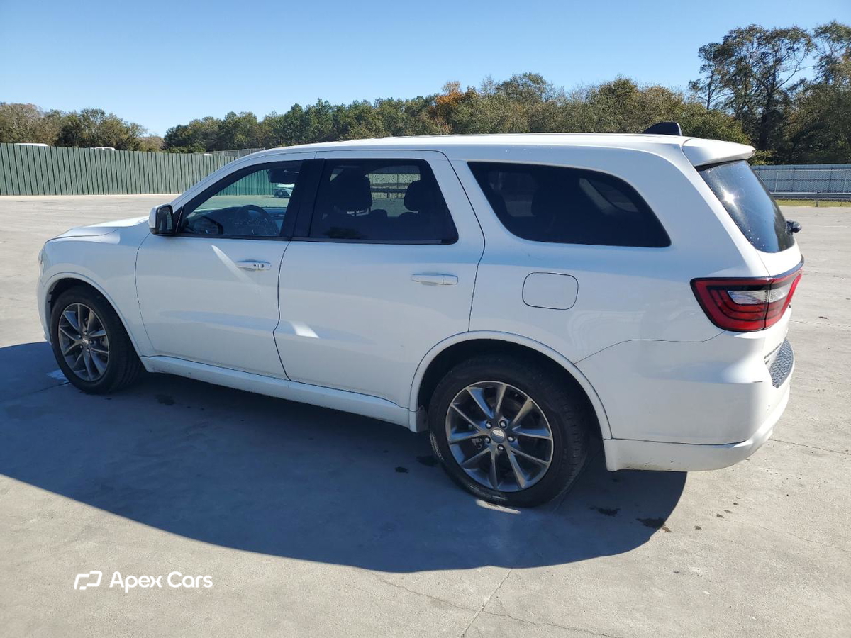 Dodge Durango 2014