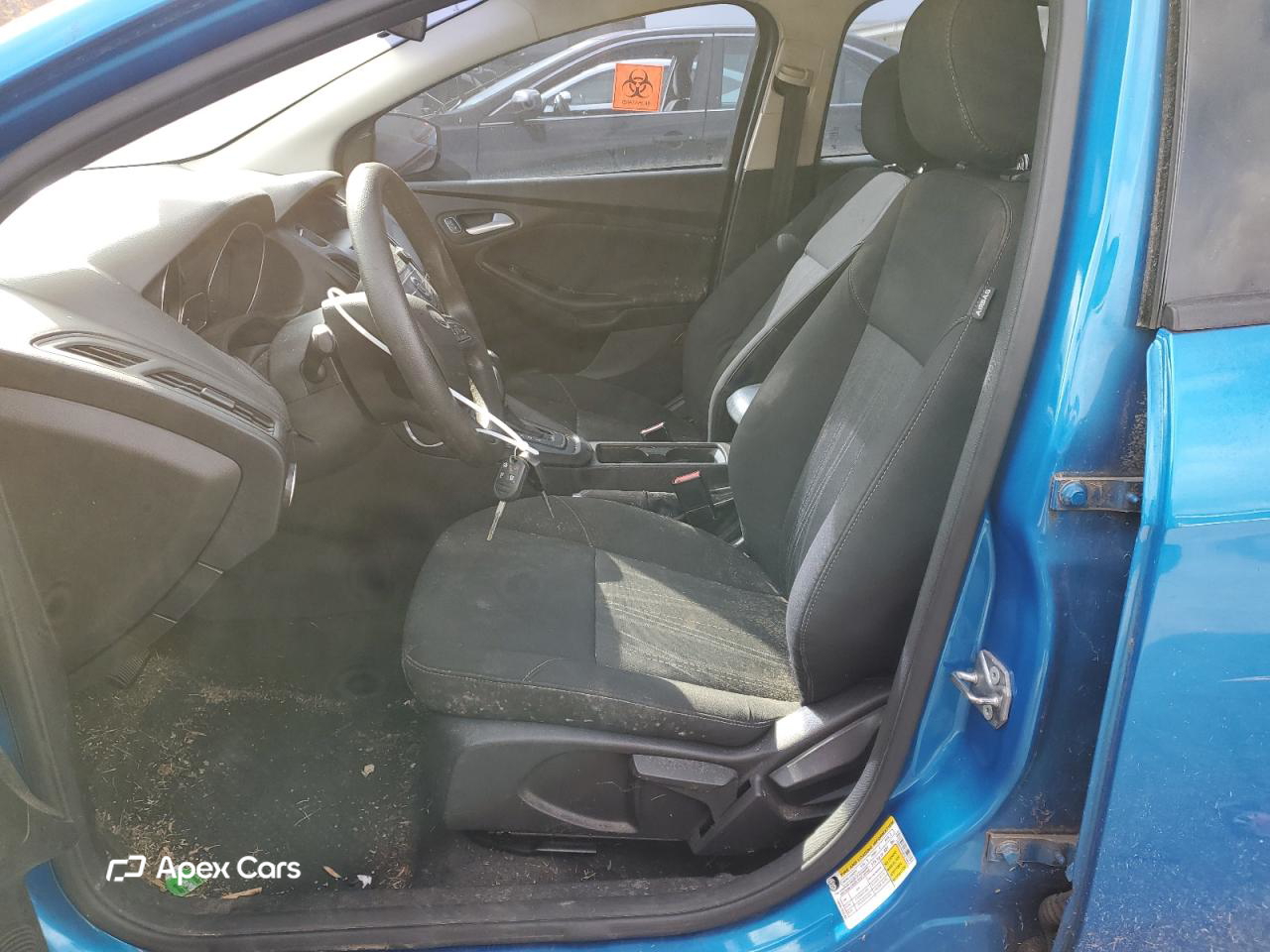Ford Focus 2015