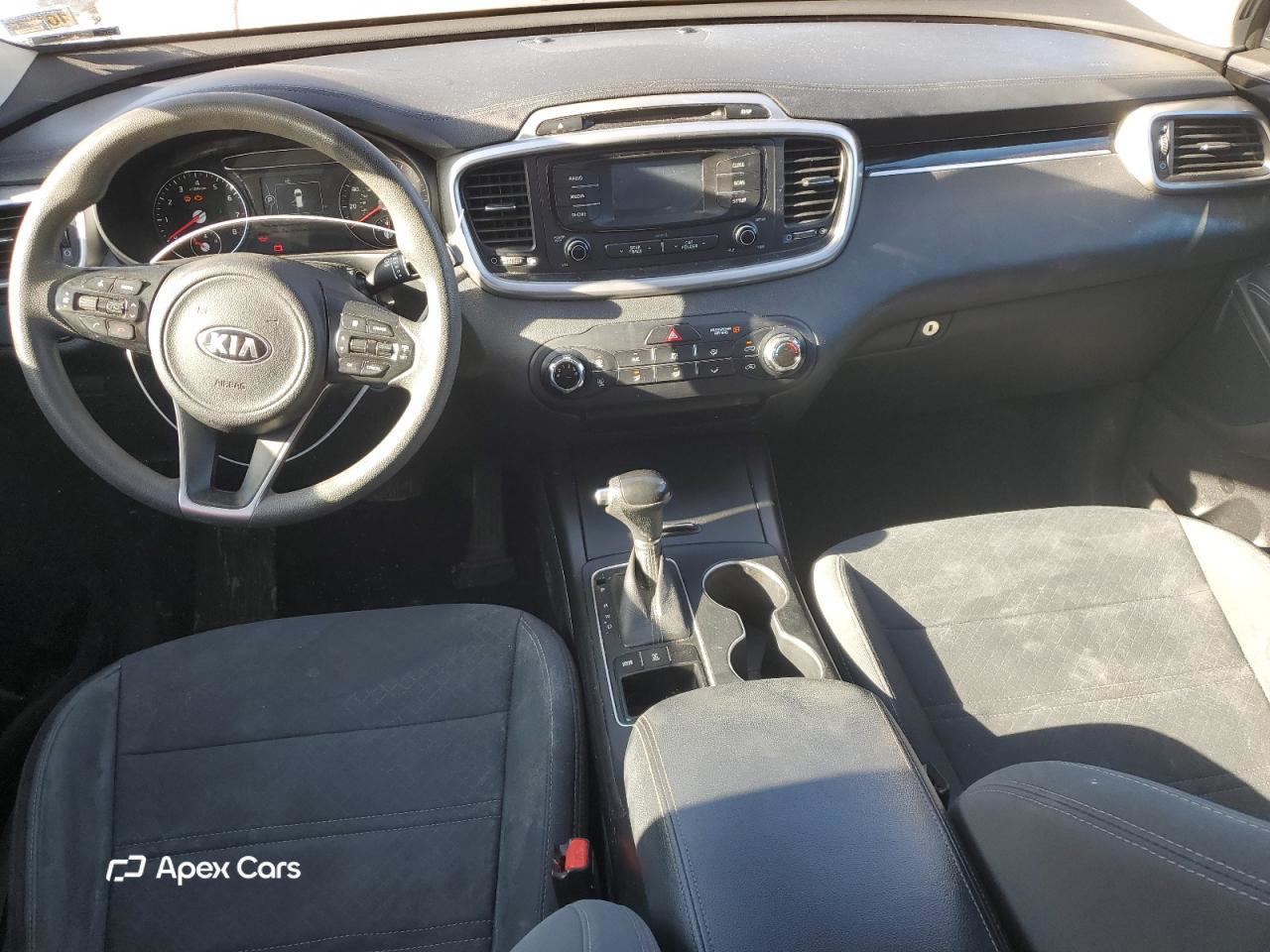 Kia Sorento 2017