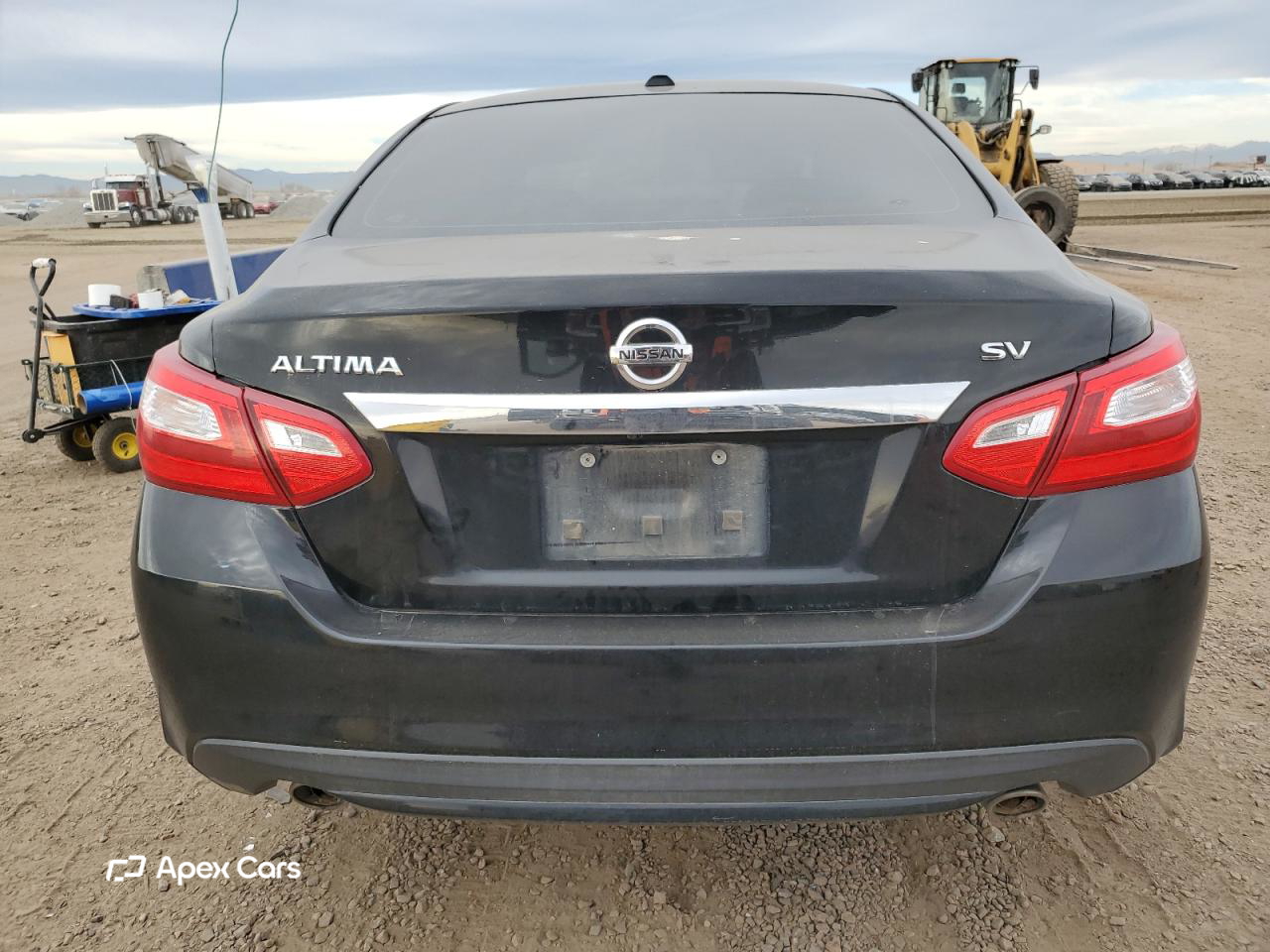 Nissan Altima 2016