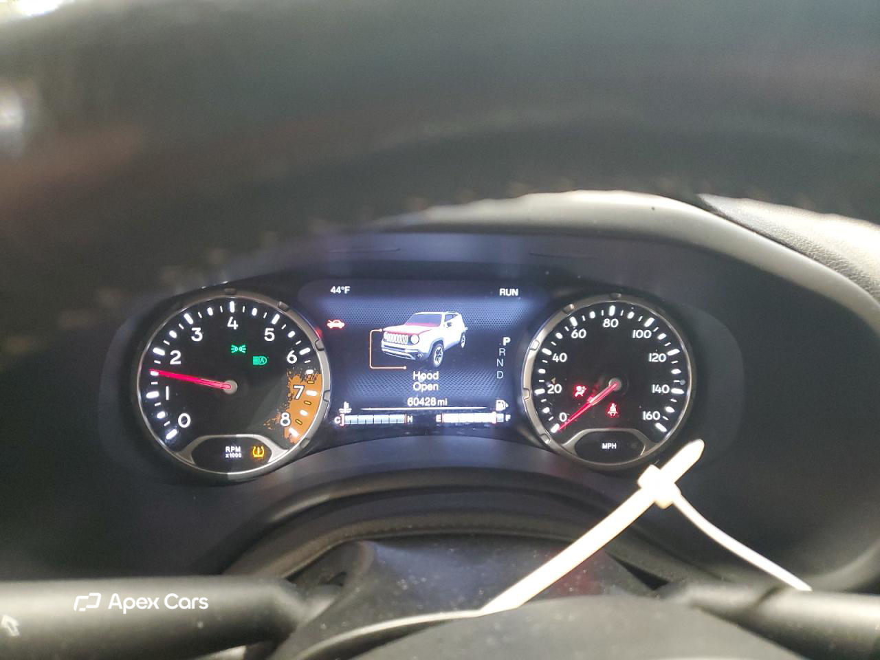 Jeep Renegade 2017