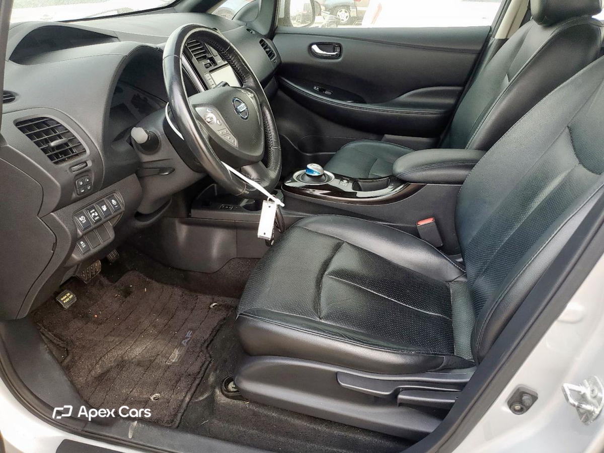Nissan Leaf 2013