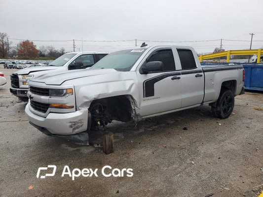Chevrolet Silverado 2017 - Image 1 of 13
